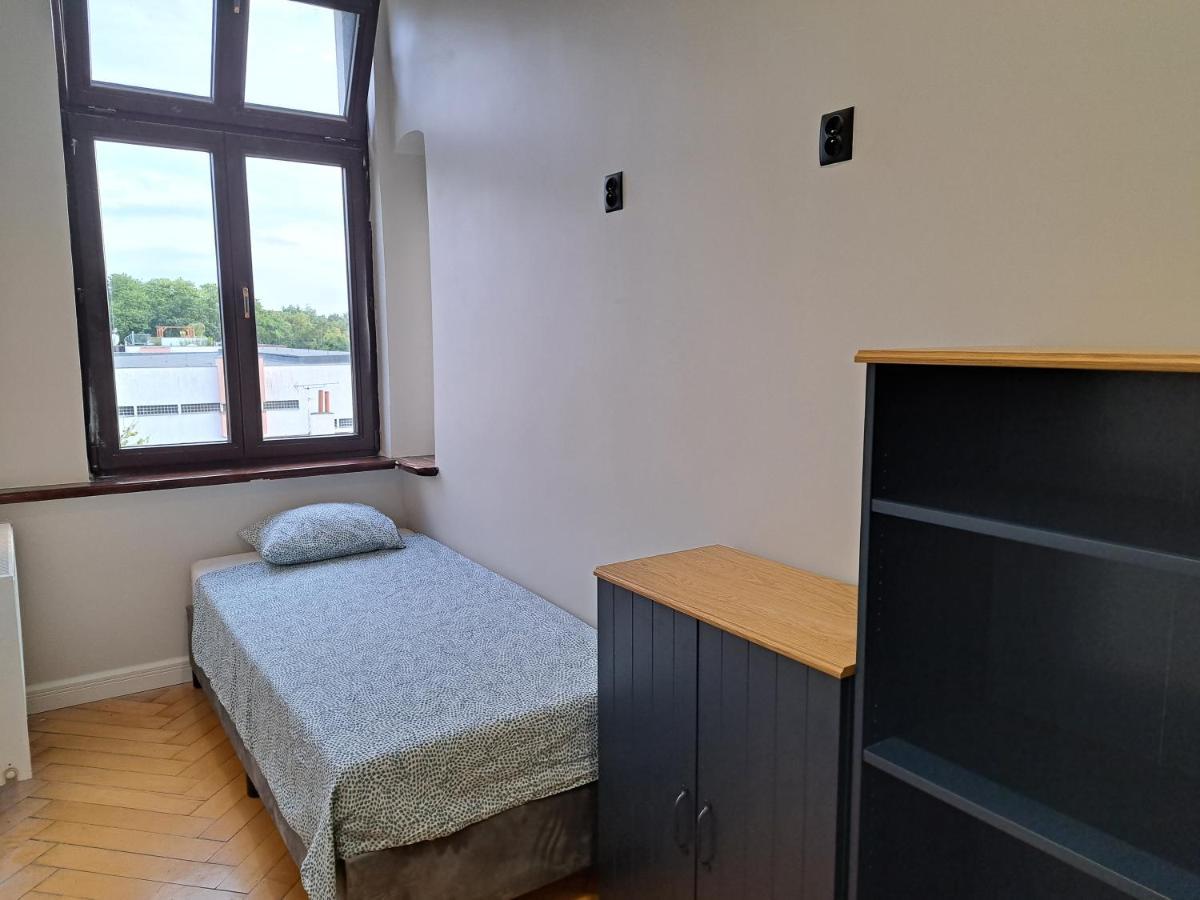 Kopernik Premium Rooms Apartment Torun Exterior foto