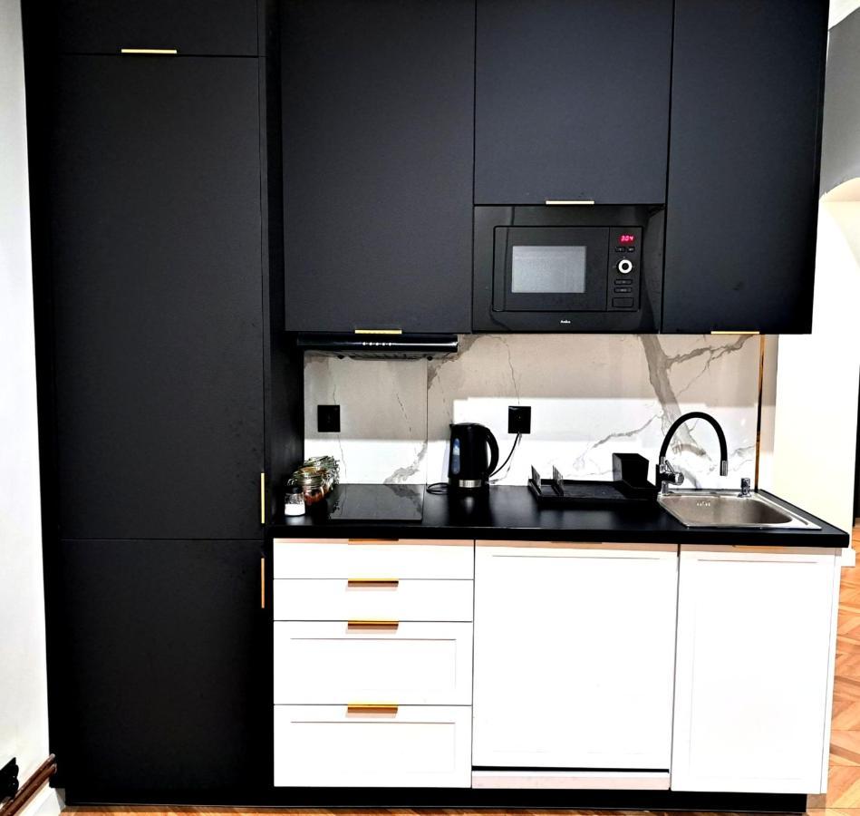 Kopernik Premium Rooms Apartment Torun Exterior foto
